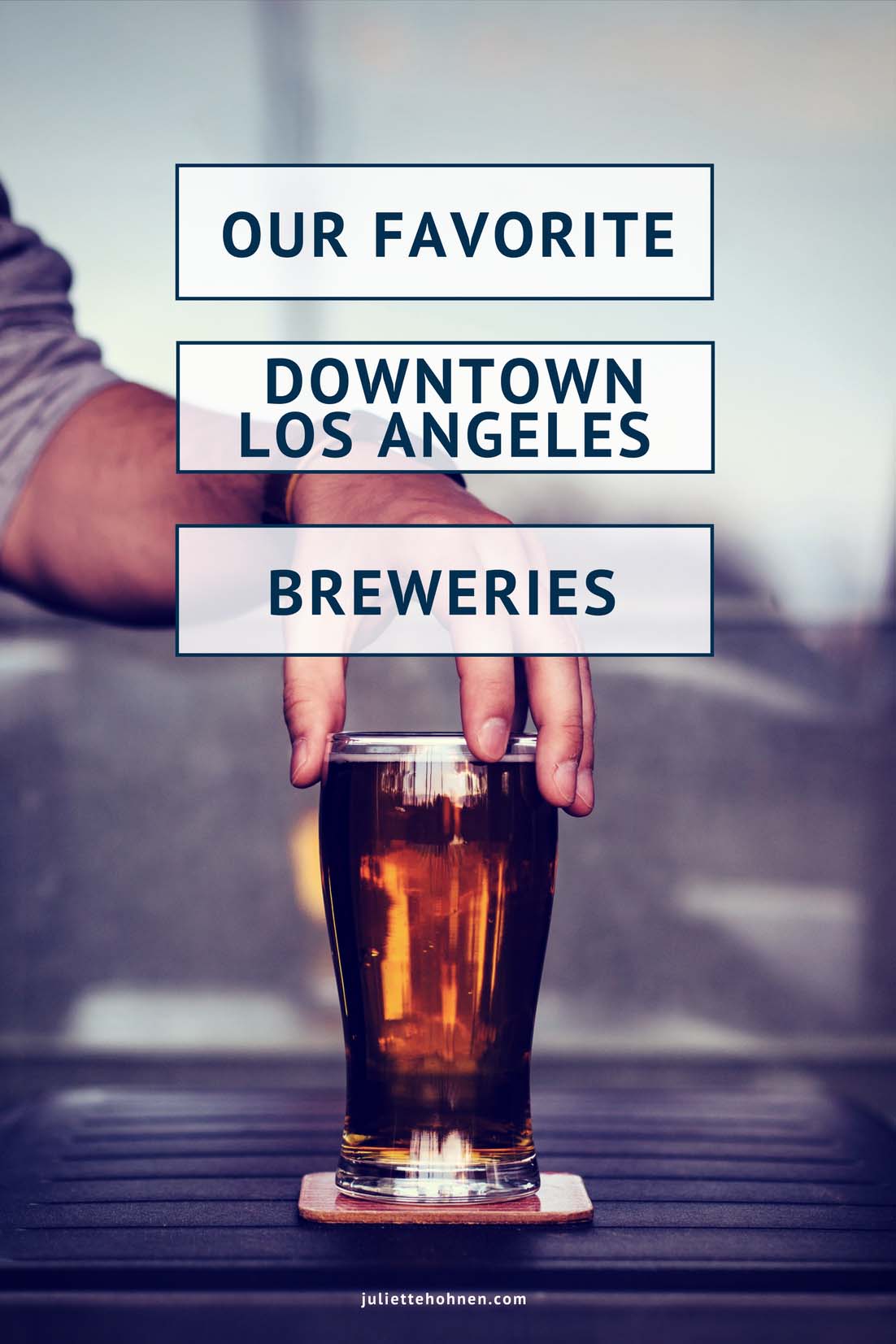 Our Favorite Downtown Los Angeles Breweries
