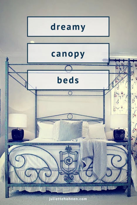 Dreamy Canopy Beds