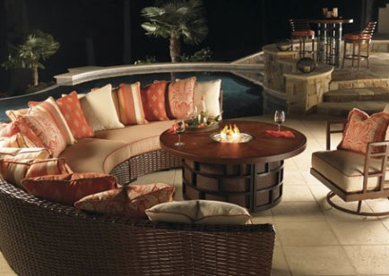 Our Favorite Luxury Outdoor Furniture