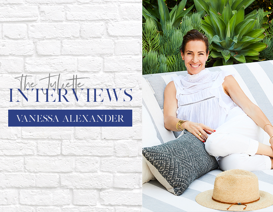 The Juliette Interviews: Vanessa Alexander