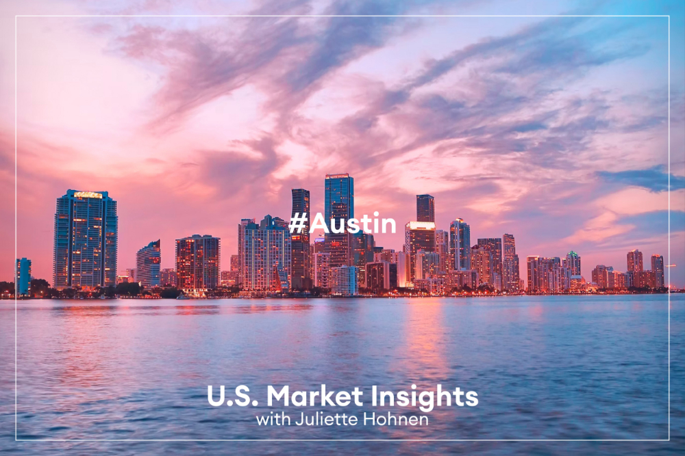 U.S. Market Insights | Why Move to Austin?