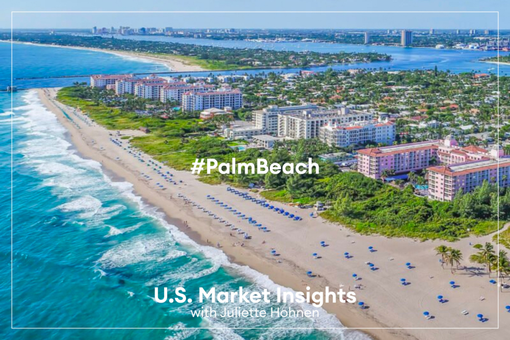 U.S. Market Insights | Why Move to Palm Beach?
