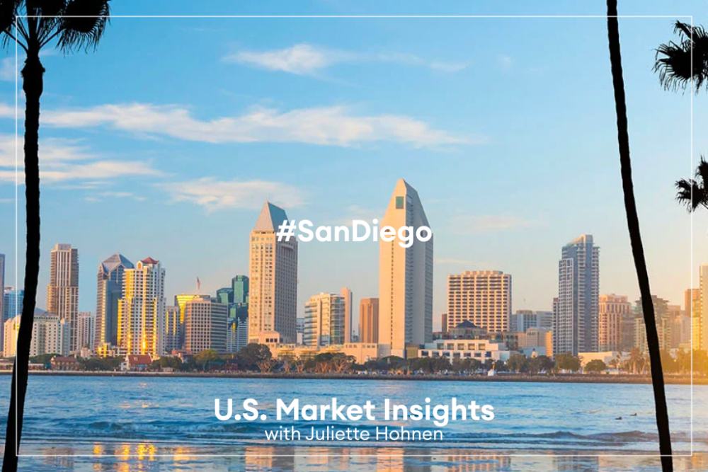 U.S. Market Insights | Why Move to San Diego?