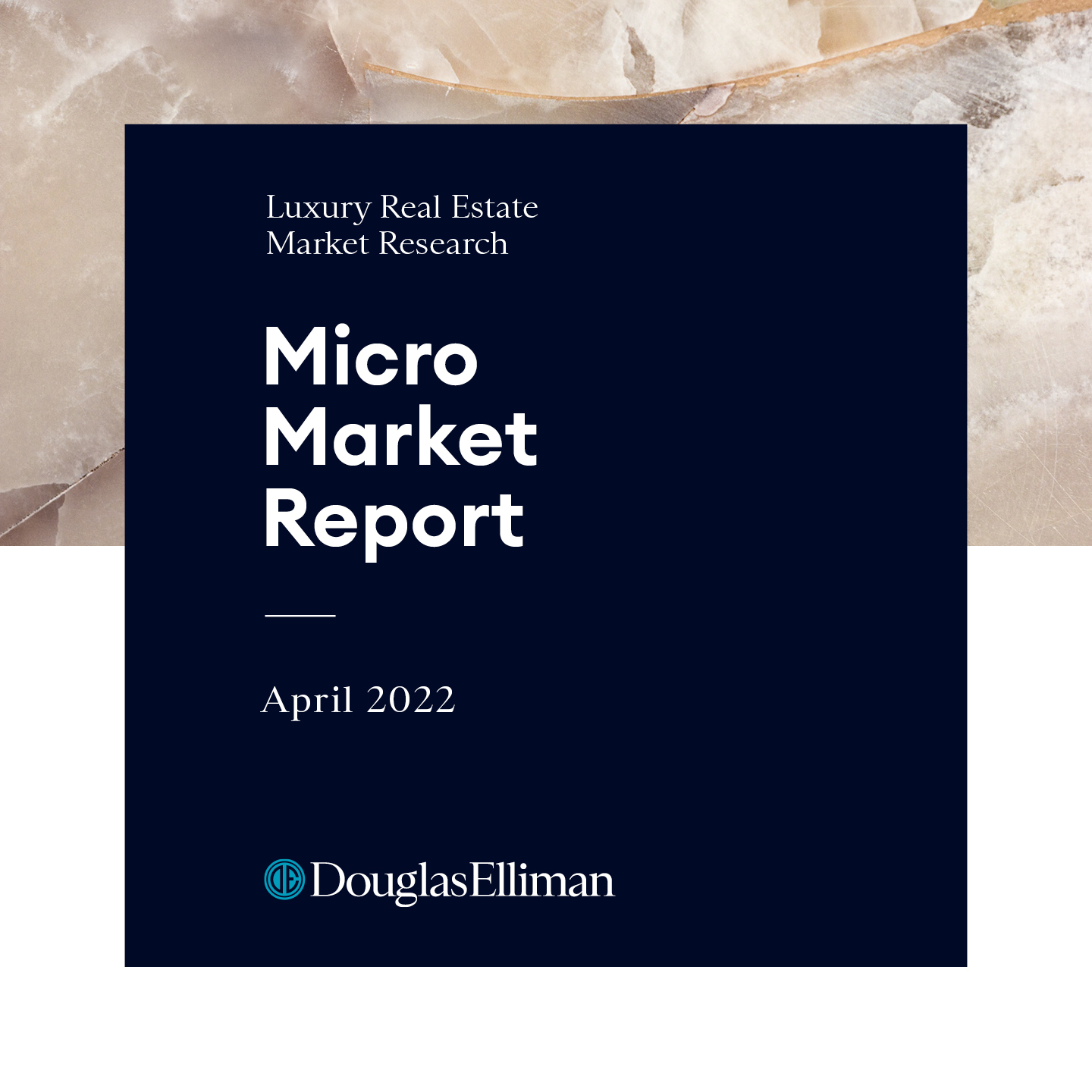 April 2022 Micro Market Report