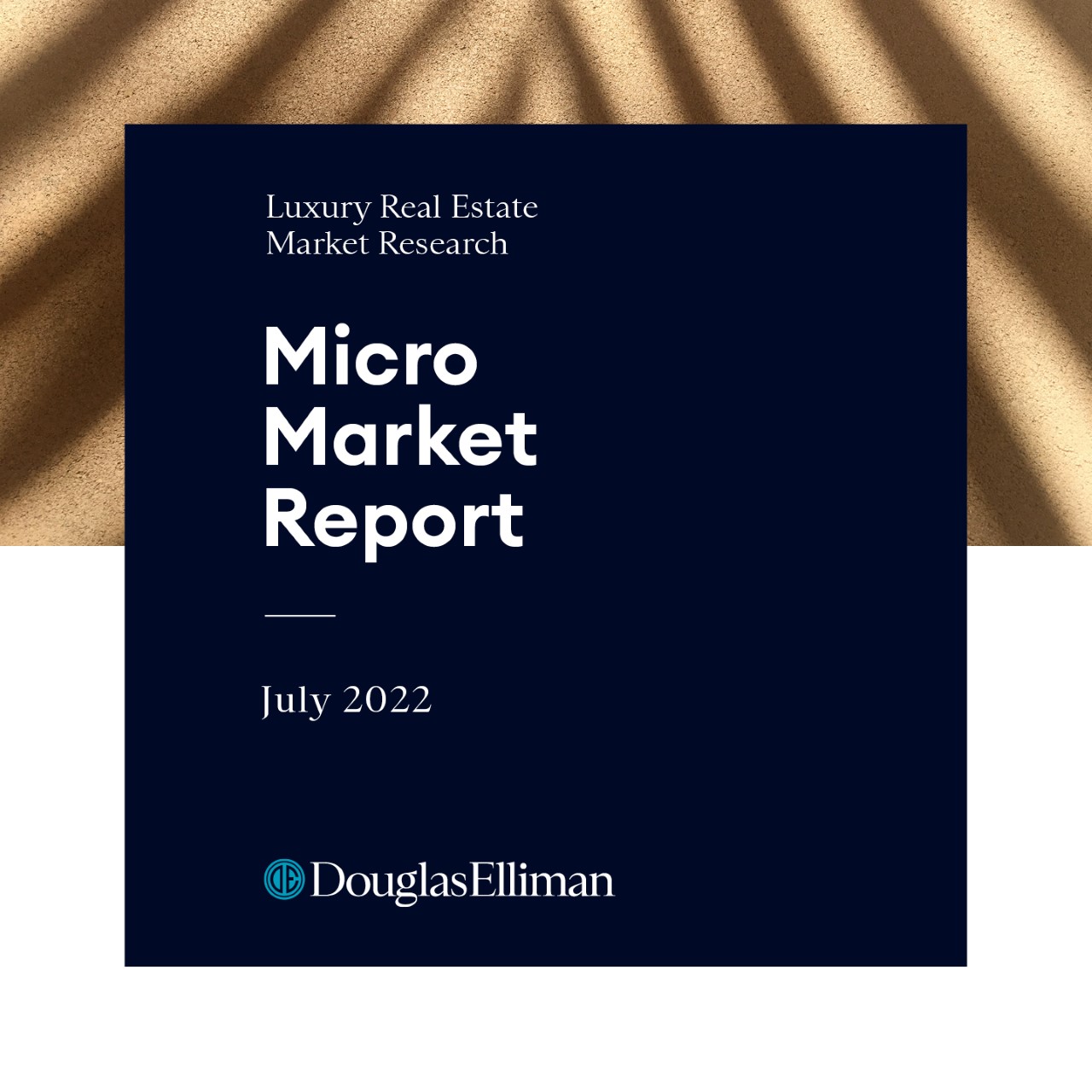 July 2022 Micro Market Report