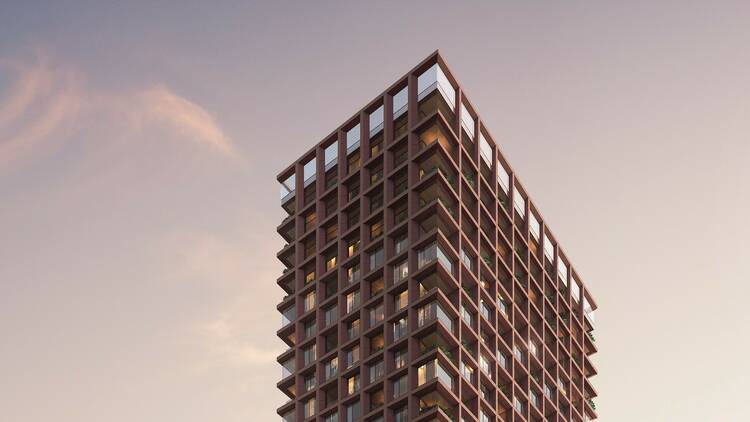 Are Wood Skyscrapers and Buildings Climate Change Solutions?