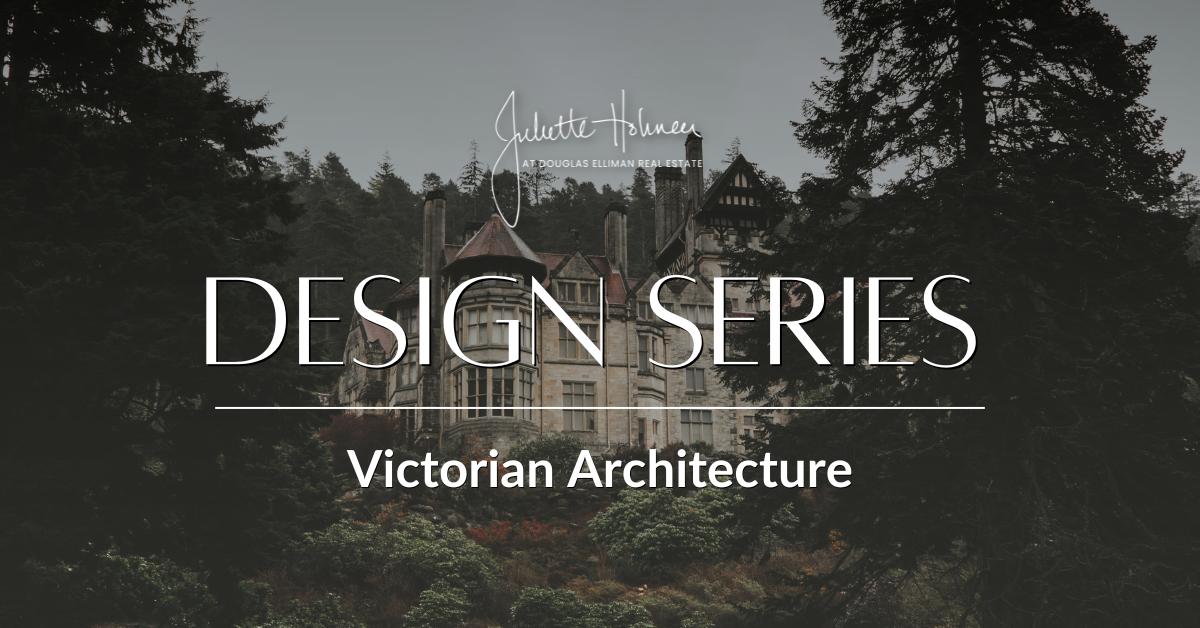 Juliette Hohnen Design Series | Victorian Architecture