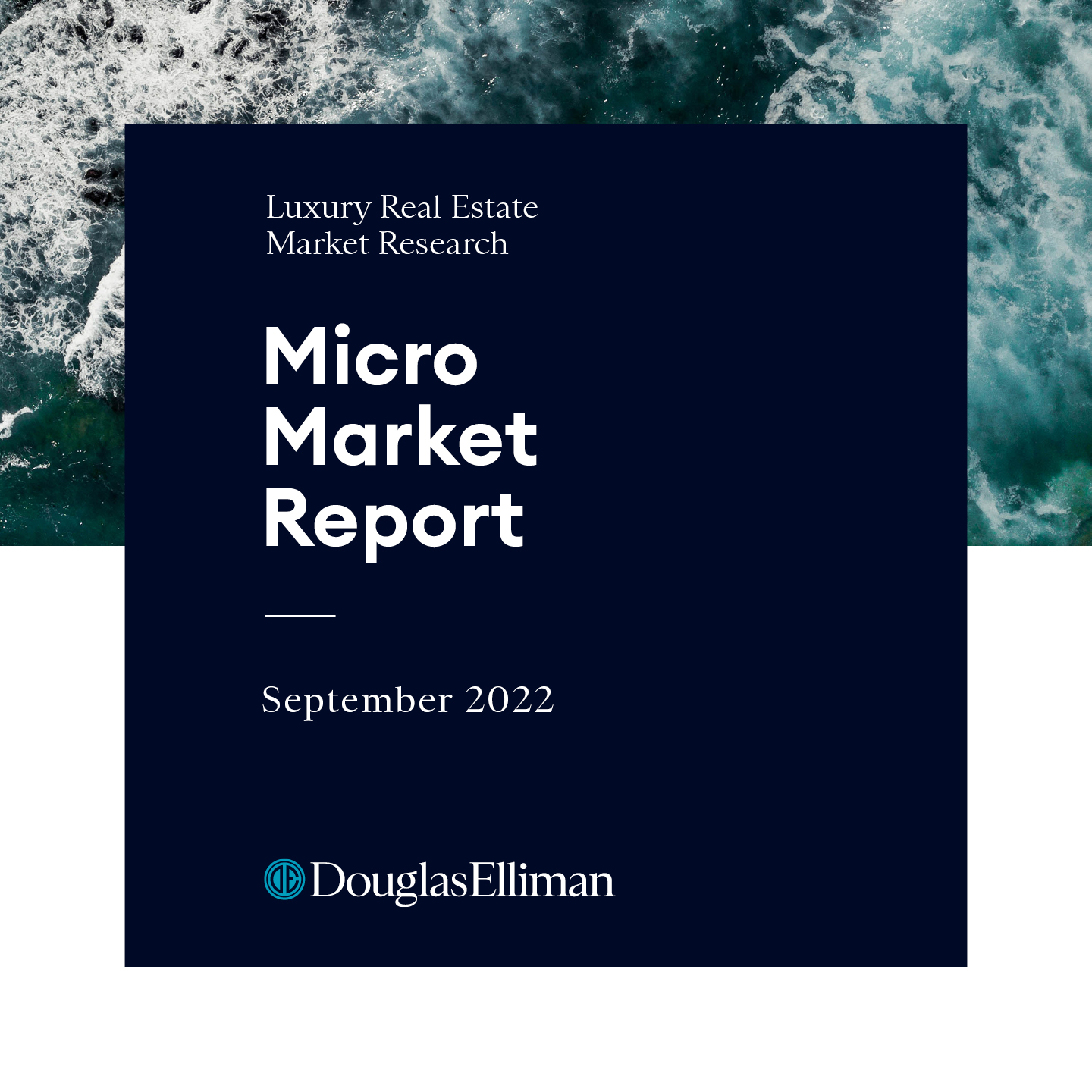 September 2022 Micro Market Report
