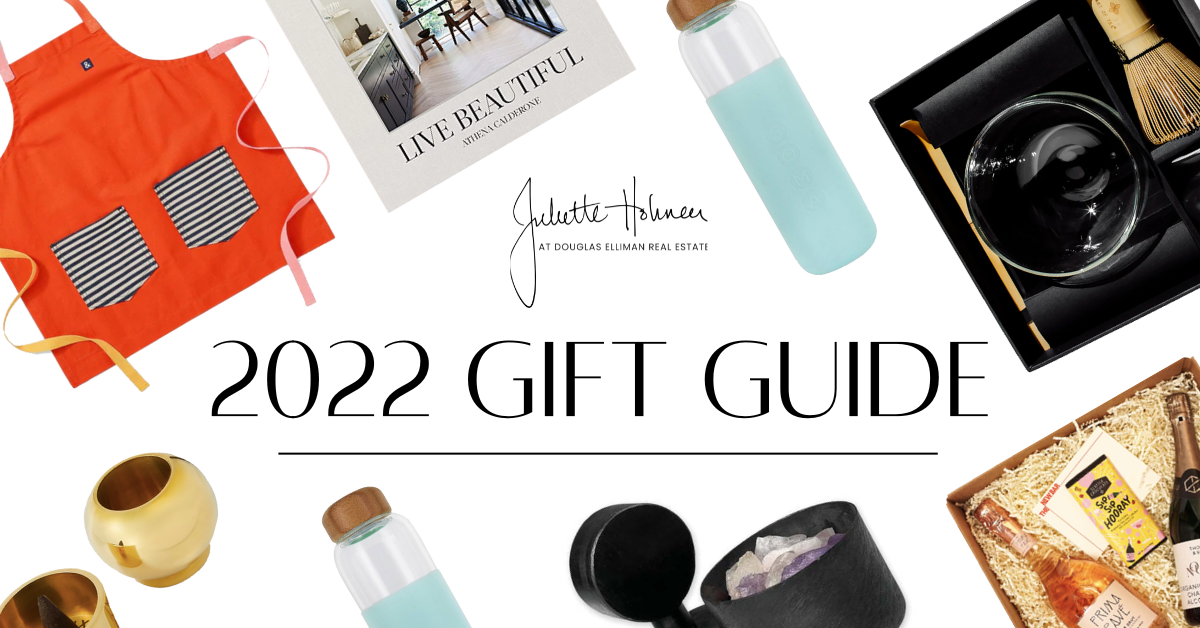 Juliette Hohnen 2022 Gift Guide