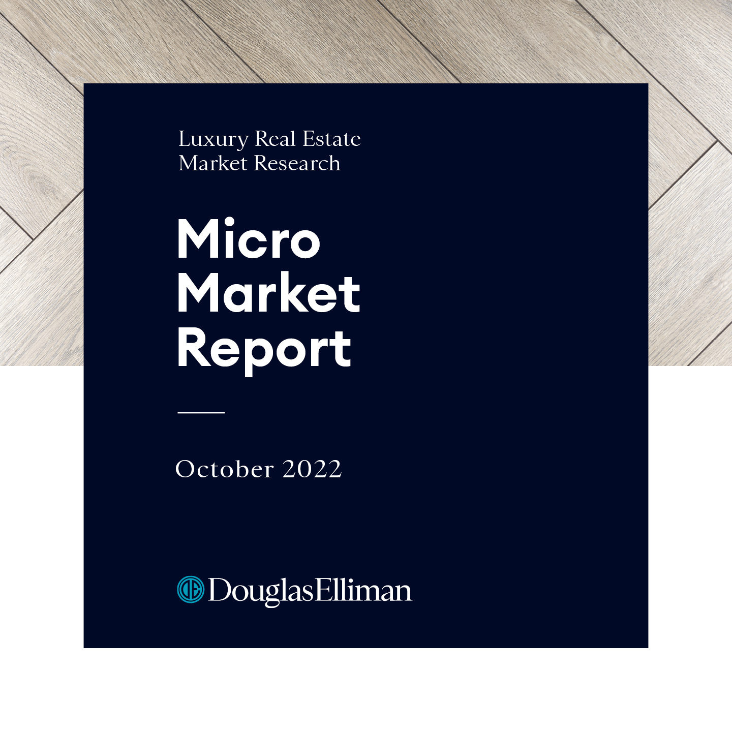 October 2022 Micro Market Report