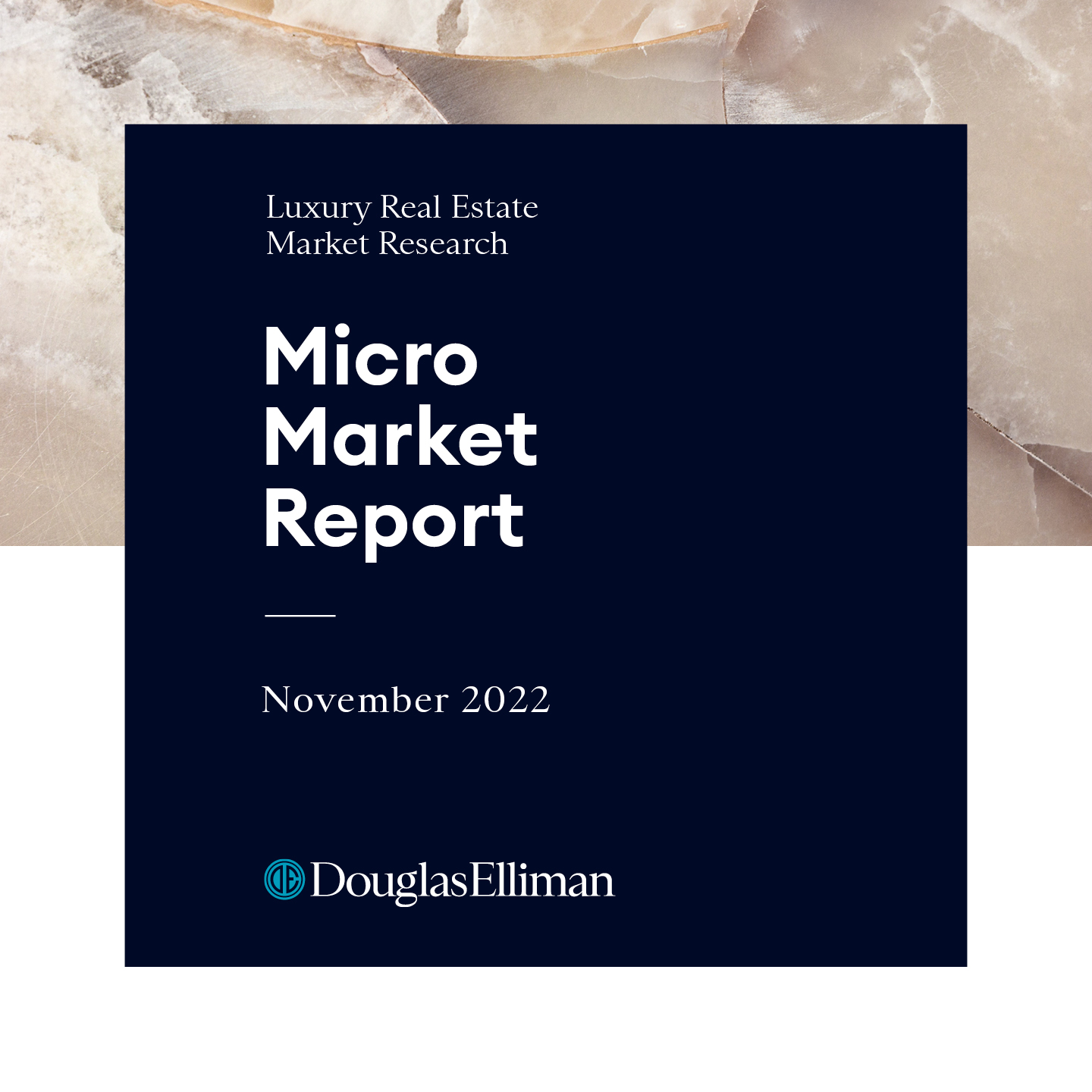 End of Year Analysis & November 2022 Micro Market Report