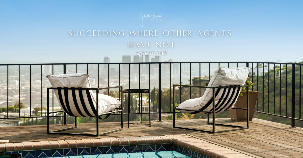 Succeeding Where Other Agents Have Not | Case Studies